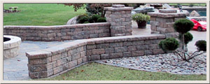 Clarksville Hardscapes